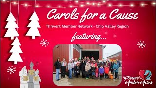 Thrivent  Carols for a Cause Forever Amber Acres Submission 2024 [upl. by Uwton]