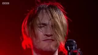 Dark Necessities  Red Hot Chili Peppers quotLive Reading Festival 2016quot  HD [upl. by Azmuh182]