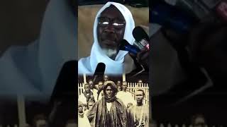 Témoignage de cheikh mouhidine sur mame cheikh ibra fall [upl. by Aubert]