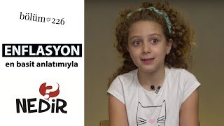 Enflasyon Nedir I Enflasyon diş macunu gibidir bir kere çıktı mı [upl. by Tabina885]