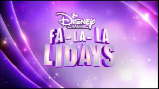 Disney Channel Falalalidays Best Friends WheneverNEXT [upl. by Warde562]