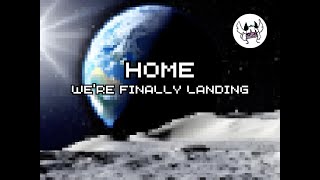 HOME – Were Finally Landing NES style cover [upl. by Otsirc]