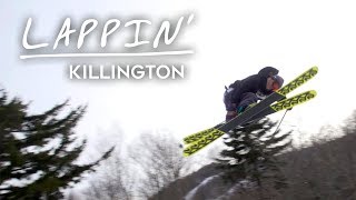 STETV  Lappin Killington [upl. by Ruyam]