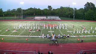 2016 Belleville Marching Band Halftime Review  FLAT ROCK  4 OF 6 [upl. by Aurore86]