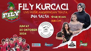 🔴LIVE ANGKRINGAN TEH ITA  SORE HARI MUSIC FT TEGAR SEPTIAN IRA ARNETA  DEBBY SABTU 19 OKT 2024 [upl. by Atsed]