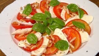 Tomate Mozzarella [upl. by Airb]