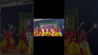 Chupe Bangaramayane Srivalli fusion dance [upl. by Nnylhsa]