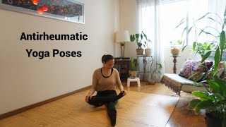 Antirheumatic Yoga Poses [upl. by Oicaro555]