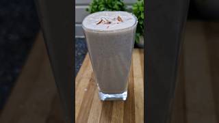 High Protein Banana and Oats Shake 😋 shorts recipe viral food shortsfeed [upl. by Diver281]