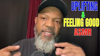 Uplifting Christian ASMR motivational amp inspirational  tingles relaxation Sleep whispering [upl. by Yknarf930]