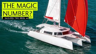 Can’t decide between a monohull and a catamaran A fast cruising trimaran could be the solution [upl. by Ainevuol]