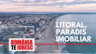 Litoral Paradis Imobiliar reportaj realizat de echipa România te iubesc [upl. by Nnyroc236]