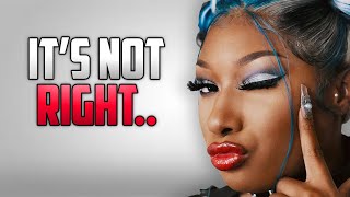 Megan Thee Stallion is Getting Sued [upl. by Roderica]