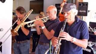 Majorca 2013 Charlestown Jazzband plays quotThe Martiniquequot [upl. by Akehs]