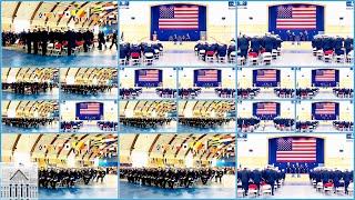 Navy Officer Candidate School OCS Class 0724 Graduation Ceremony [upl. by Harvard]