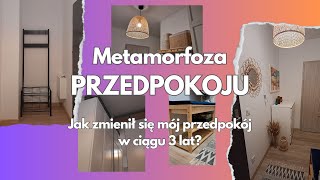 Metamorfoza  upgrade mojego przedpokoju [upl. by Asilak]