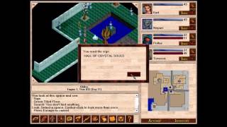 Lets Play Avernum 3 Part 10 Ghikra [upl. by Hannej]