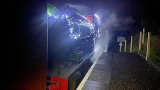 Helston Railway night train [upl. by Hibbert]