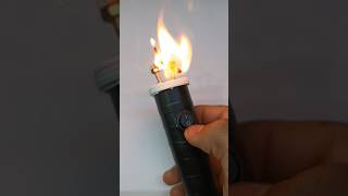 Burning wood with high heat of elemental lighter [upl. by Greenebaum956]