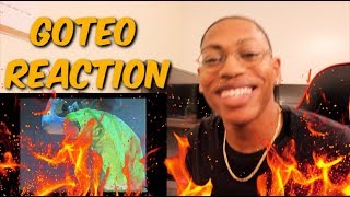 AMERICAN REACTS TO  DUKI  Goteo REACTION x lamontdidit [upl. by Enilrae]