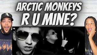 INCREDIBLE FIRST TIME HEARING The Arctic Monkeys  R U Mine REACTION [upl. by Marlane607]