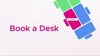 Desk Booking with Kadence [upl. by Bogey60]