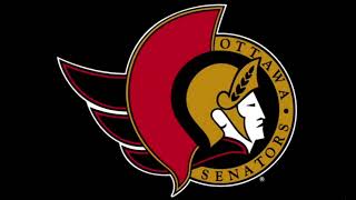 Ottawa Senators 19941995 Goal Horn [upl. by Rekyr]