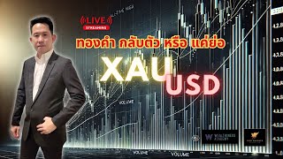 Rich Empower Live เทรดทองคำ XAUUSD [upl. by Notloc]