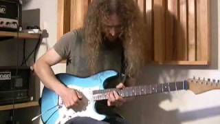 Guthrie Govan  Orange Jam  Live at JTCGuitarcom [upl. by Yespmed313]