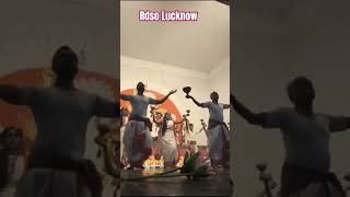 Rdso Lucknow Durga Puja ll 2024 [upl. by Tim]