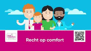 KampZ Recht op comfort  kinderversie met ondertiteling [upl. by Raviv267]