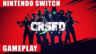 CRSED FOAD Nintendo Switch Gameplay [upl. by Bamberger]