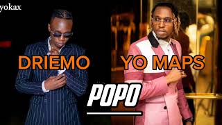 yo mapsfeatDriemo popoofficial mp4 [upl. by Immat]