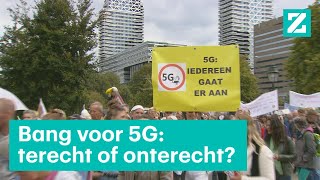 Is 5Gstraling schadelijk voor je gezondheid • Z zoekt uit [upl. by Cleopatra]