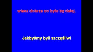 Kocham Cie jak IrlandięKaraoke [upl. by Tabina492]