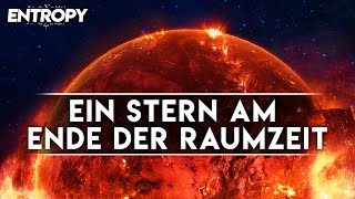 Ein Stern am Ende der Zeit  Letzte Hoffnung auf Leben im Universum [upl. by Ynnaj911]