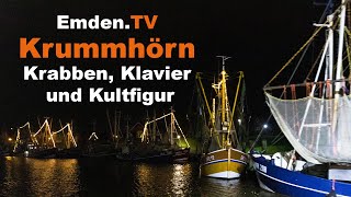 EmdenTV  16 Januar Krabben Klavier und Kultfigur in der Krummhörn [upl. by Avika]