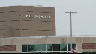 Pike Township Schools holding remote learning day Tuesday [upl. by Temirf]