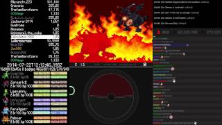 TwitchPlaysPokemon   Pokemon Black 2  N  Chat Included [upl. by Nydroj716]