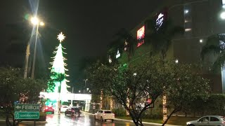 Árvore de Natal do Taguatinga Shopping  TGS a maior de Brasília [upl. by Balliol205]