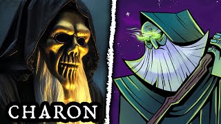 The Messed Up Mythology of CHARON the Underworld Ferryman  Greek Mythology Explained [upl. by Nortad]