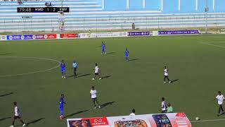 Tartanka kubadda cagta degmooyinka gobolka Banaadir Howlwadaag 🆚 Xamar Weyne [upl. by Marcos801]