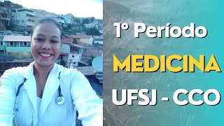 1° período medicina  UFSJ [upl. by Chapen974]