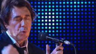 BRYAN FERRY  Avalon amp Slave To Love Montreux 2004 [upl. by Naeroled]