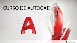 CURSO DE AUTOCAD  COMPLETO [upl. by Nivlak]