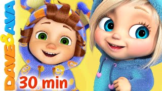 🙃 Farm Animals Song Down in the Jungle  Nursery Rhymes amp Baby Songs  Kids Songs by Dave and Ava 🙃 [upl. by Konopka161]