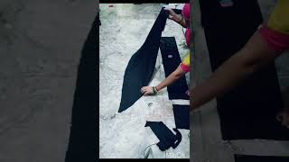 salwar cutting very easy method short [upl. by Ecienal]