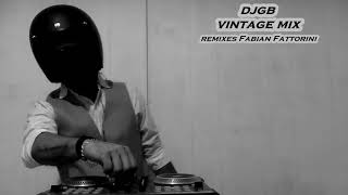 DJGB  VINTAGE MIX Romanticos [upl. by Dviad401]