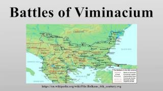 Battles of Viminacium [upl. by Bander838]