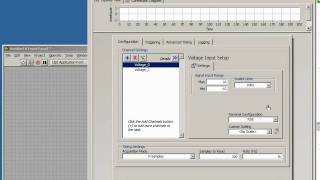 Data Acquisition with NI myDAQ DAQ Assistant [upl. by Cort]